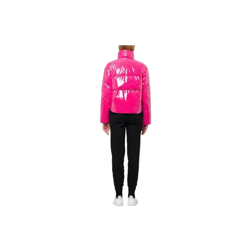 GOOSETECH Jackets Women's Rose Red-2