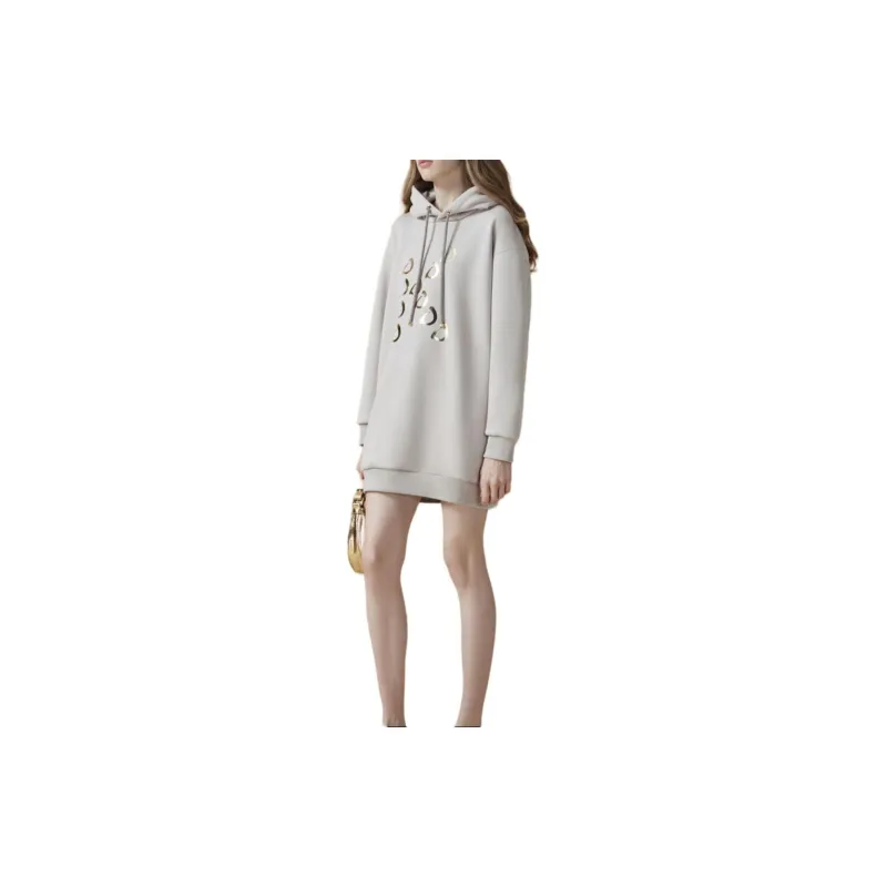 DKNY Sweatshirts Women's Gray-3