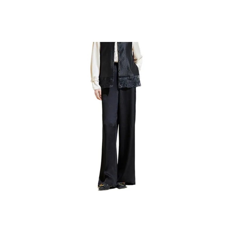 Hang Yi Court Casual Pants Women's-6