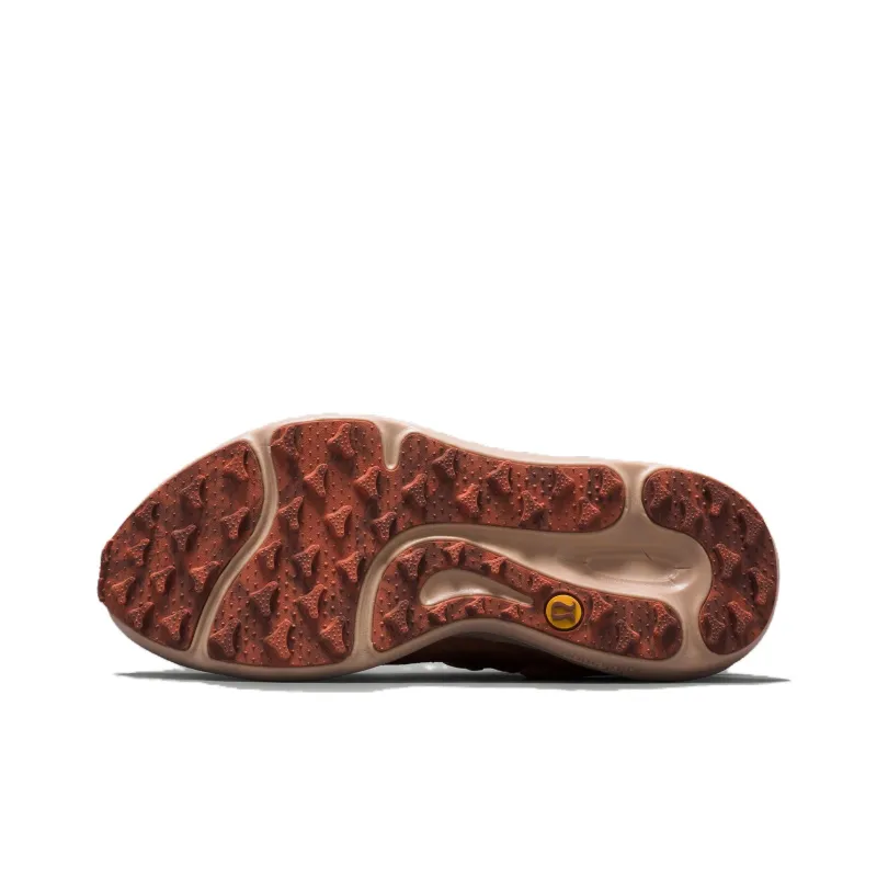 Lululemon Beyondfeel Trail Running Shoes Unisex Low-Top Sunset/Pink/Bronze-5