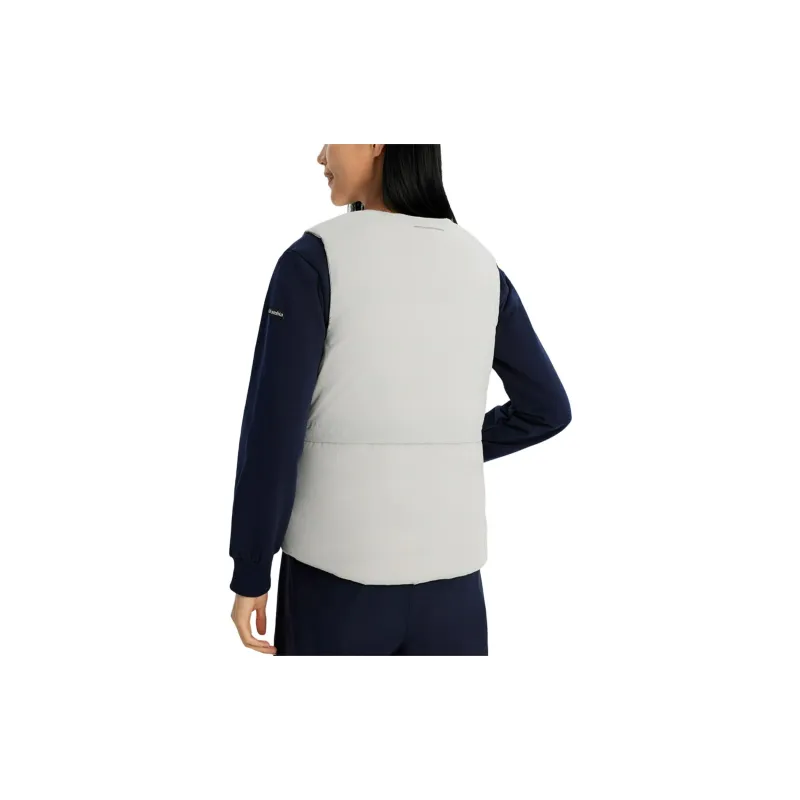 Columbia Vests Women's White-2