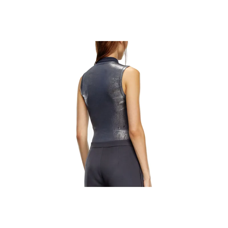 DIESEL FW24 Jumpsuit Women's Blue-2