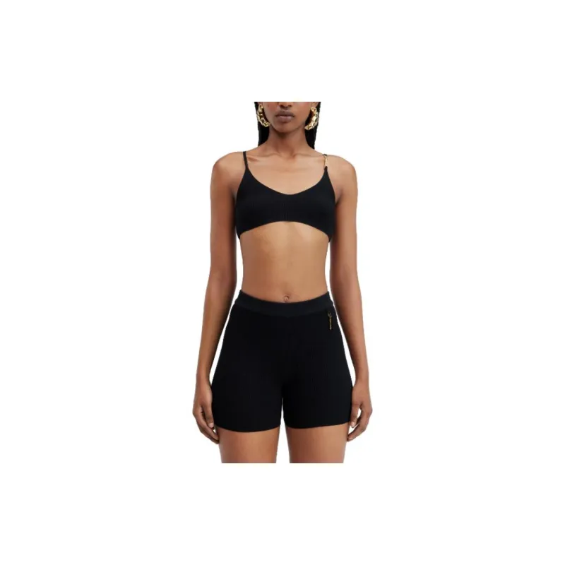 Jacquemus Le Short Pralu 'Light Beige'-12