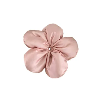 Water Jade Fabric Hair Tie Women's