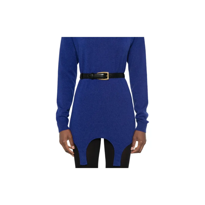 SAINT LAURENT Cashmere Sweater-4