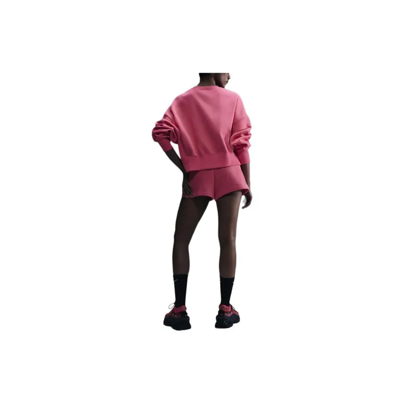 Nike Sportswear Phoenix Fleece Women's Over-Oversized Crew-Neck Sweatshirt-2