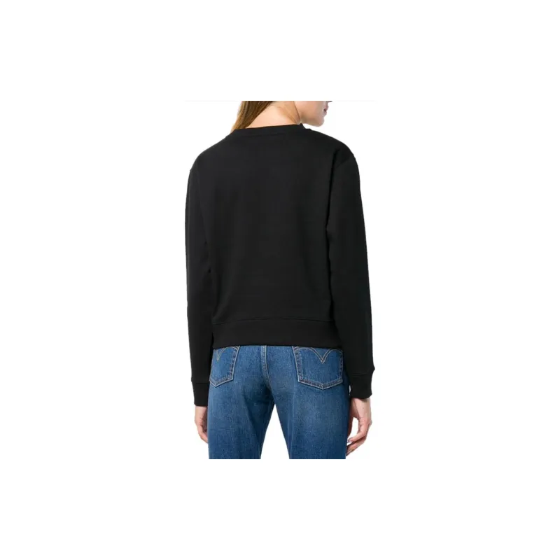 EMPORIO ARMANI Sweatshirt Women's Black-2