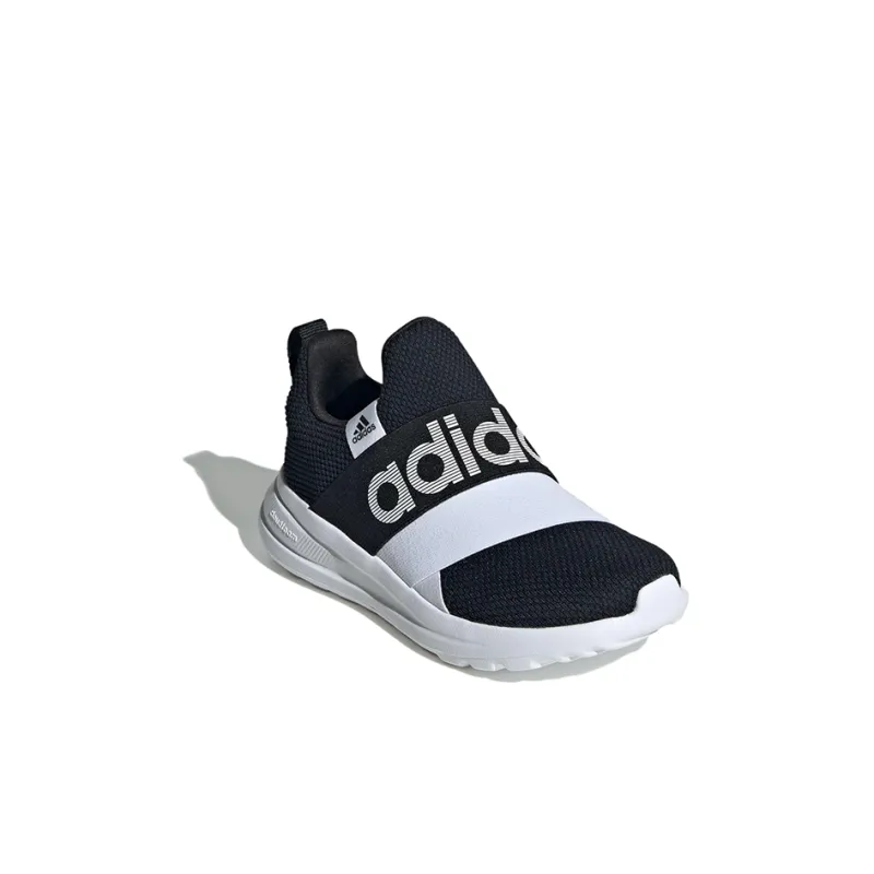 Adidas Lite Racer Adapt 6.0 Core Black Cloud White GS-2