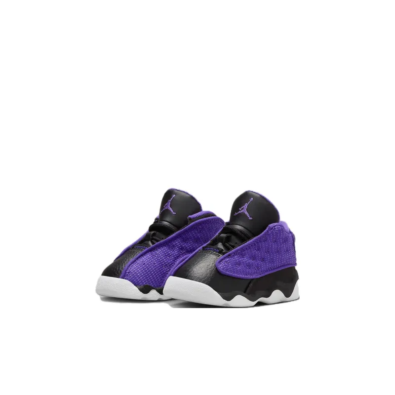 Jordan 13 Retro Purple Venom TD-2