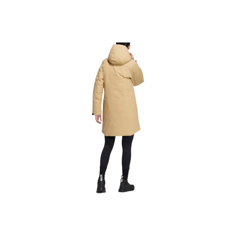 Adidas Down Jacket Women's Khaki-5