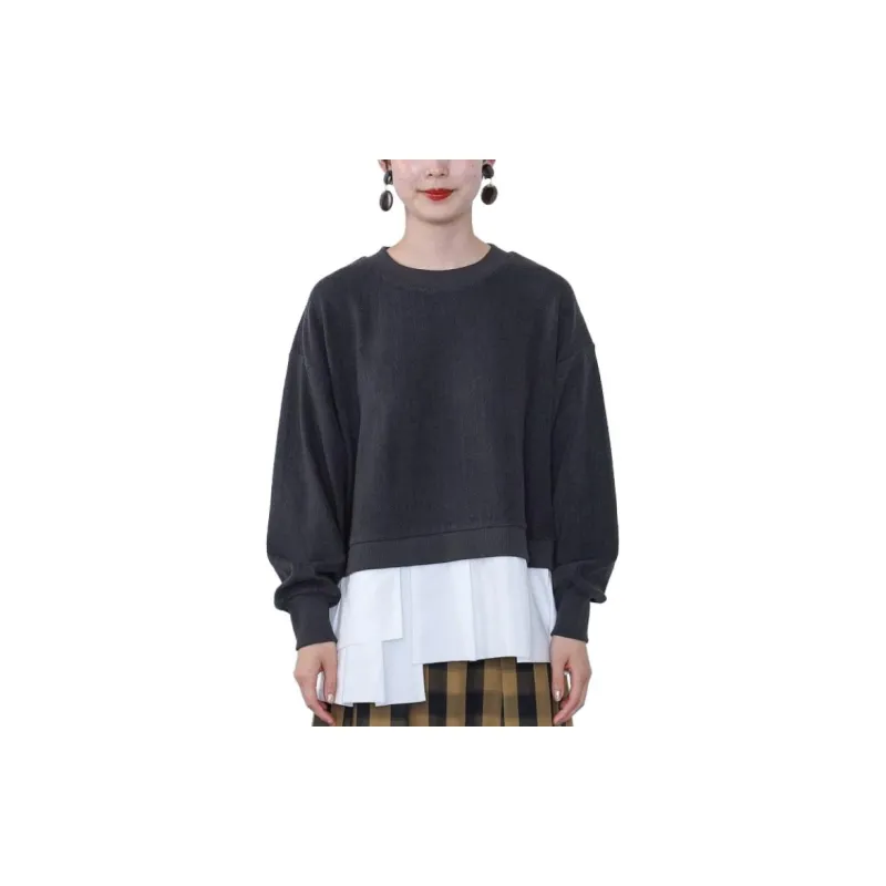 Beams Sweatshirts Women's-1