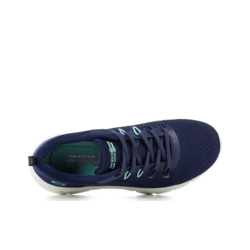Skechers Bobs B Flex Hi 'Navy' Women's-3