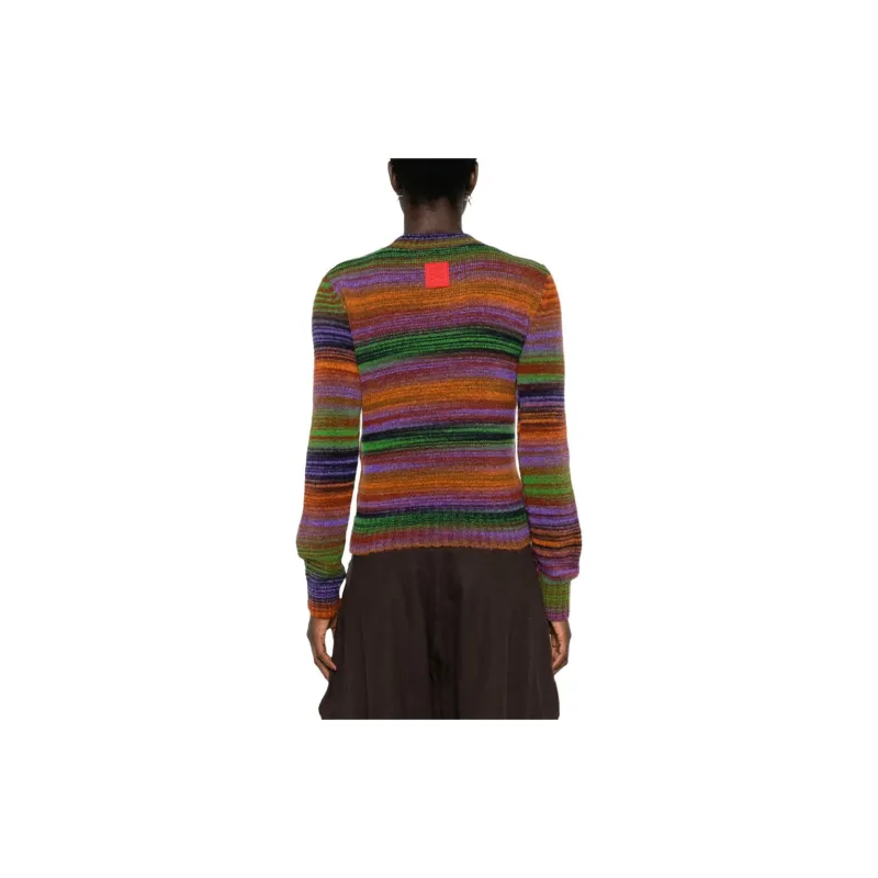 LOEWE Sweater 'Red/White'-3