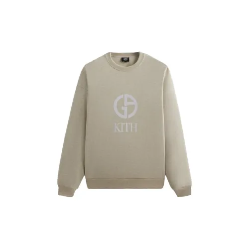 KITH X Giorgio Armani Nelson Crewneck 