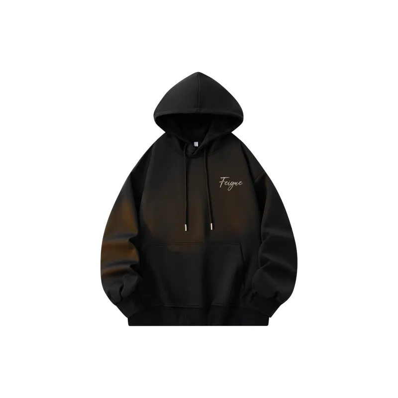 Feiyue Sweatshirts Unisex-6