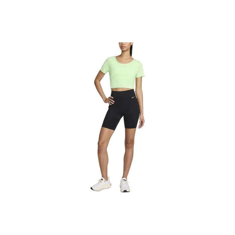 Nike T-Shirt Women's Vapor Green-2