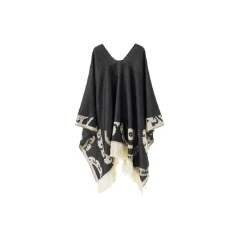 BAGGL Faux Cashmere Shawls Unisex Gift Box Set