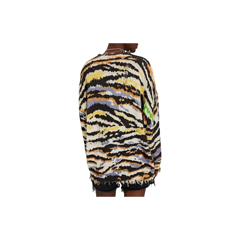 R13 Sweatshirt Women's Multicolor-3