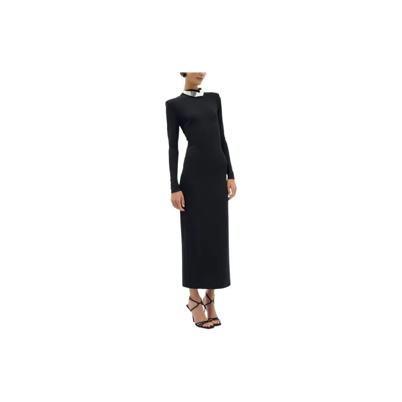 RACHEL GILBERT Clove Midi Dress-1