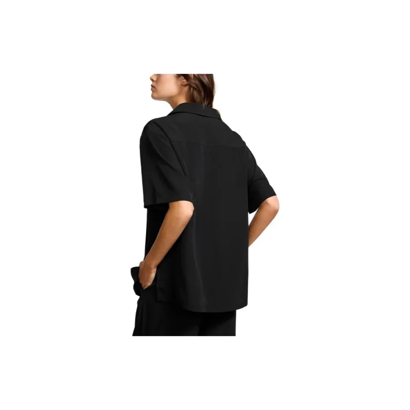 Victoria's Secret Shirt Women's Black-2
