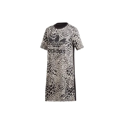 Adidas Originals Dress Women's Black