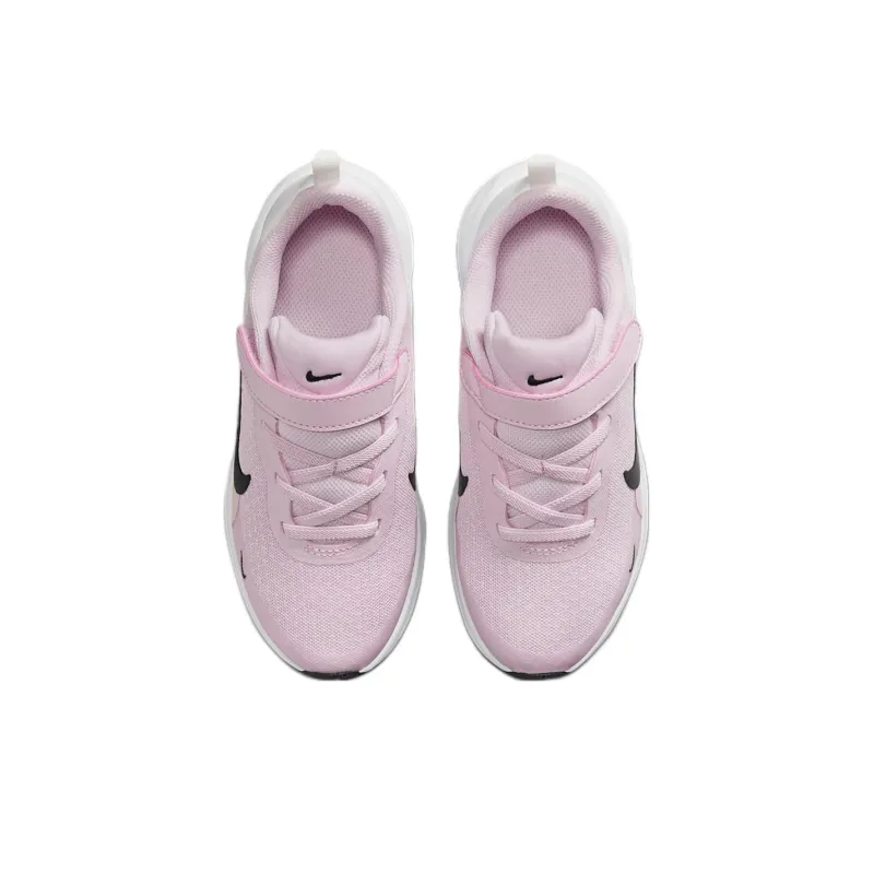 Nike Revolution 7 PS 'Pink Foam Black'-2