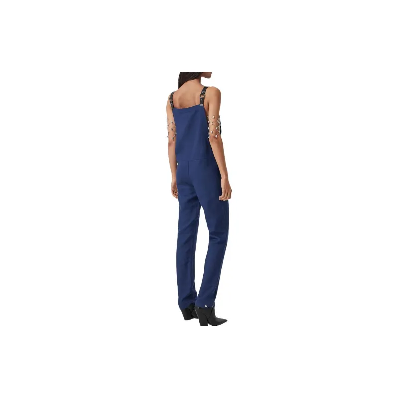 Burberry Overalls Women's Blue-2
