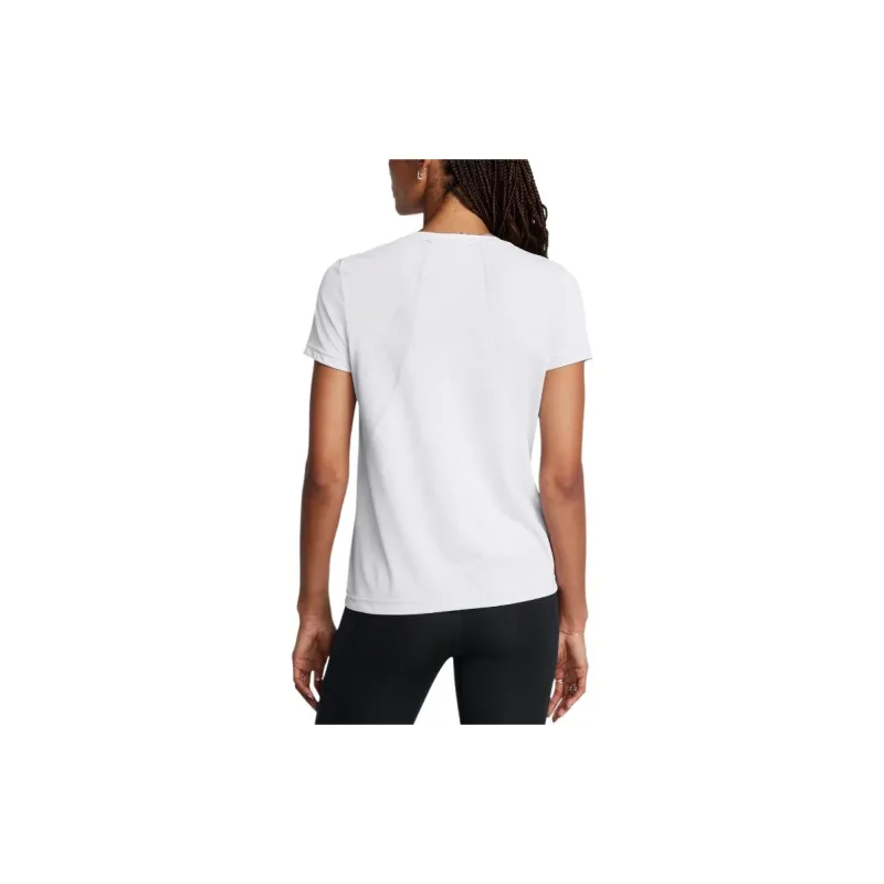 Under Armour Vanish Seamless Regular T Shirt Women's White-3