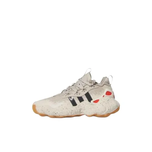 Adidas Trae Young 3 J 'Wonder Beige'