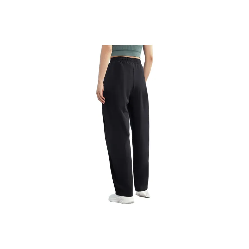 361° Casual Pants Women's Super Black-3