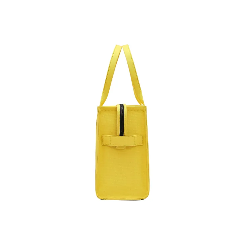 MARC JACOBS The Large Tote Canvas Citrine-1
