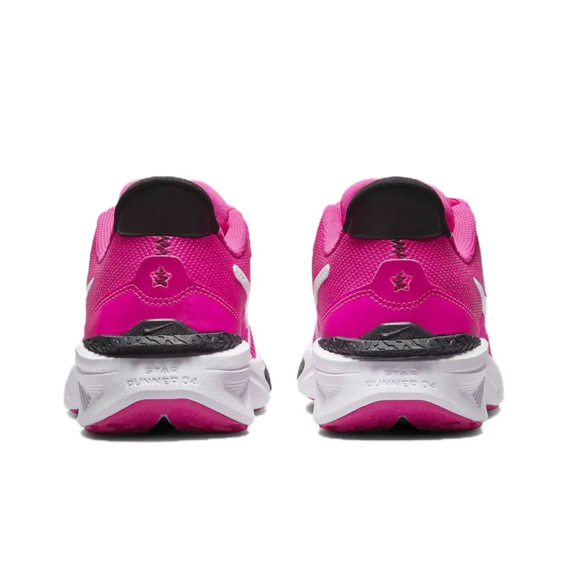 Nike Star Runner 4 GS 'Fierce Pink'-4