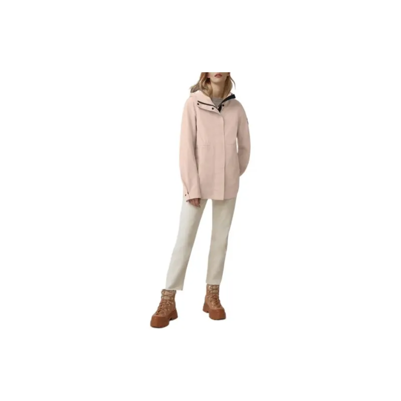 Canada Goose Jackets Coats Women's Sand Dune-4