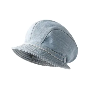 CARTELO Cotton Bucket Hats Unisex Gift Box Set