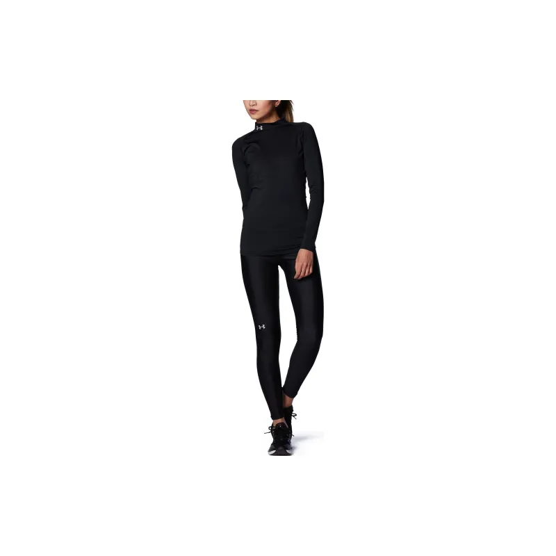 Under Armour Yoga Pants Women's Black-2