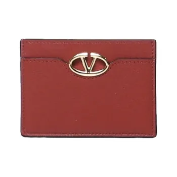 Valentino VLogo Signature Card Case