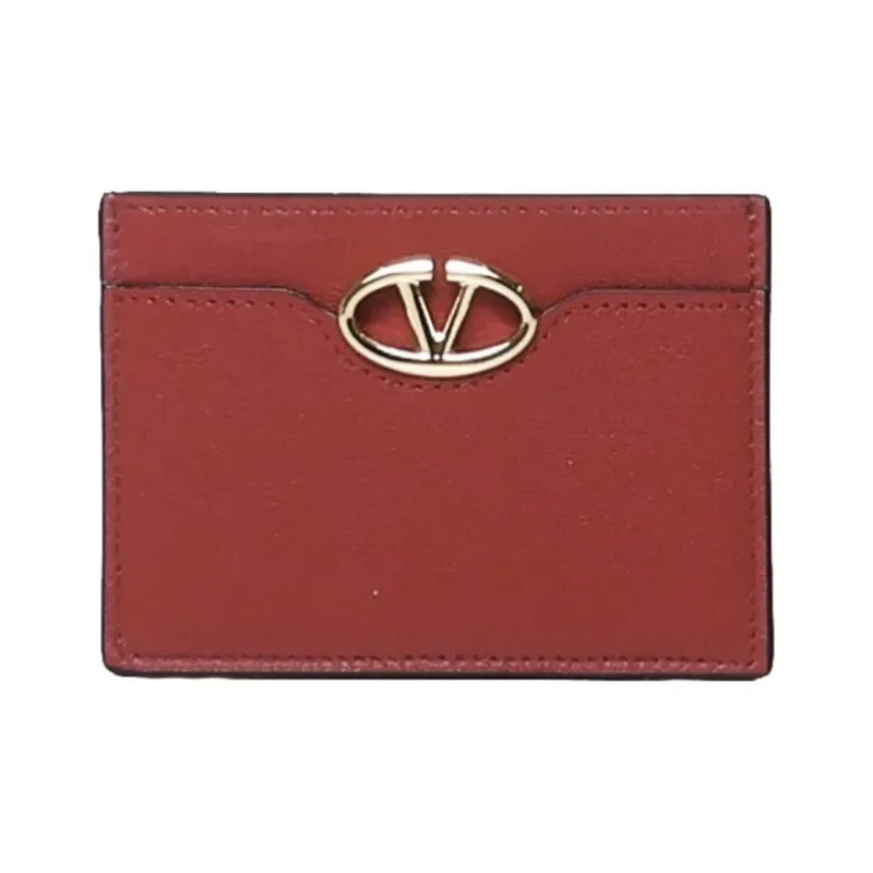Valentino VLogo Signature Card Case-0