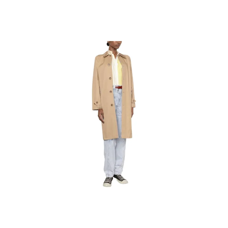 Polo Ralph Lauren Belted Single Breasted Coat-1