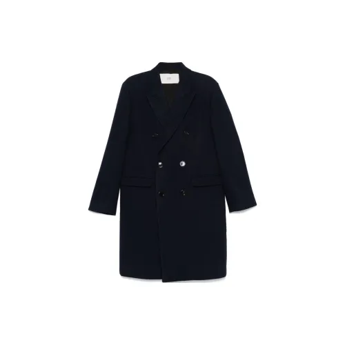 AMIPARIS Coats Men Navy