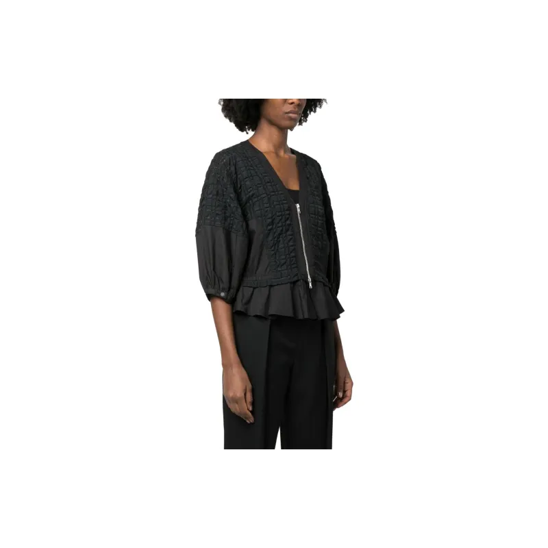 3.1 Phillip Lim Jackets Women's Black-3