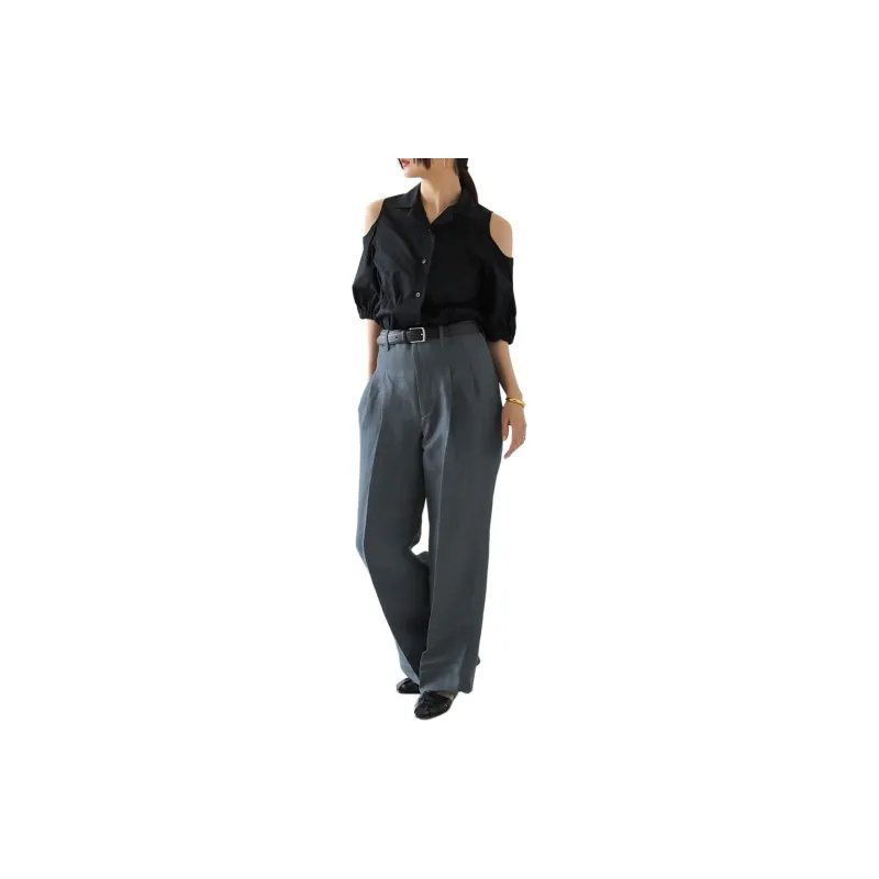 Beams Shirts Women's-7