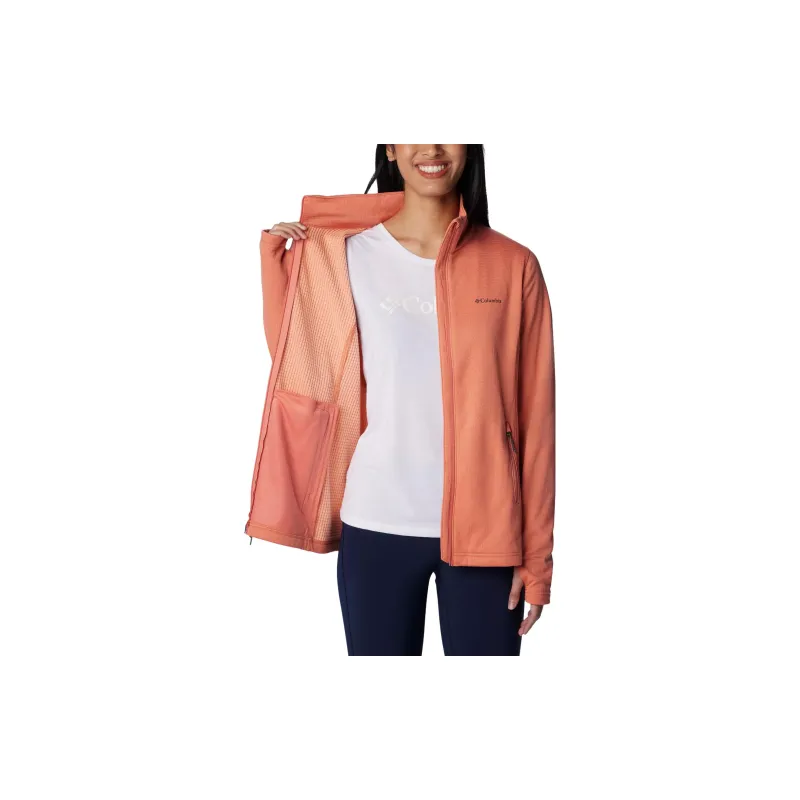 Columbia Park View™ Jacket Women's Peach-3