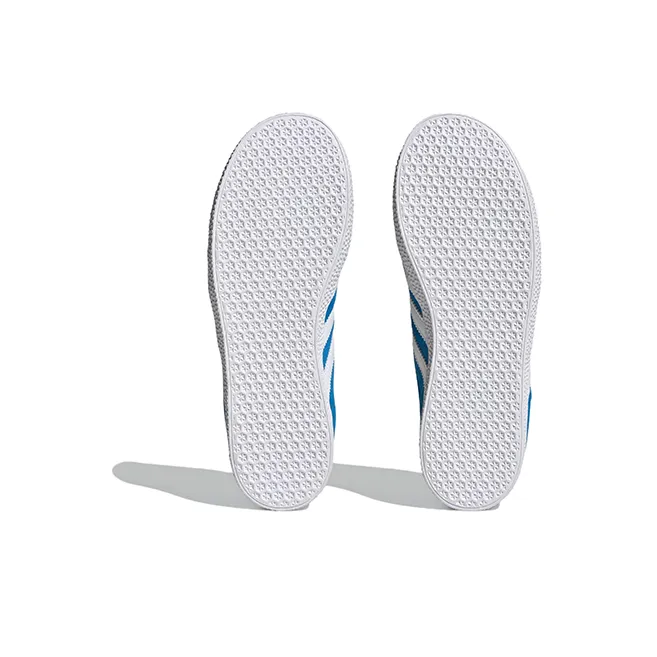 Adidas Gazelle J 'Bright Blue'-5