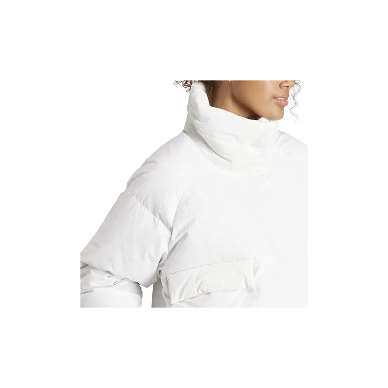 Adidas Down Jacket Women's White-3