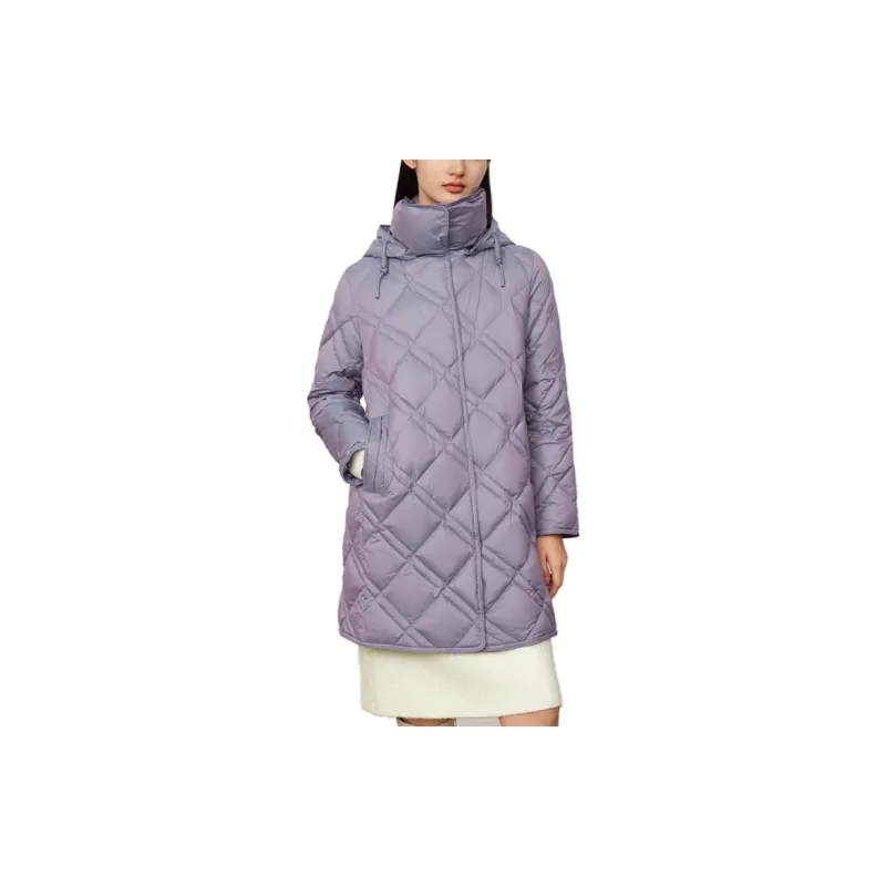 JZ Juzui Burgundy/Light Purple Women's-3