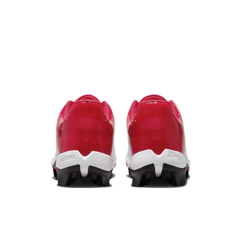 Nike Hyperdiamond 4 Keystone GG GS 'White University Red'-4