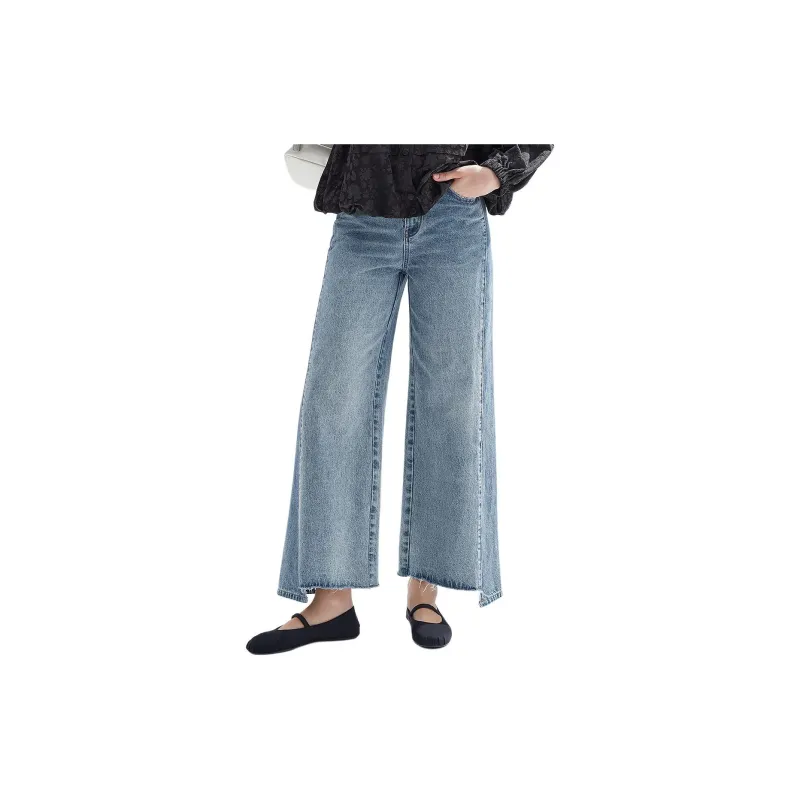 Broadcast Jeans Women's Denim Blue-1