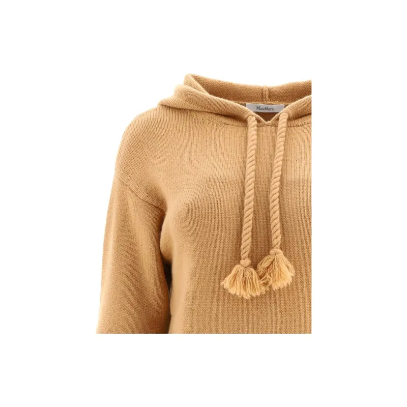 MaxMara Sweaters Women's Orange-1