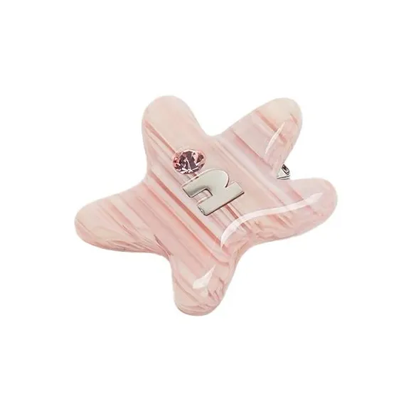 DAN DREAM Resin Hair Clips Women's-7