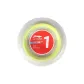 Size 1 Threads, Large Spool, Fluorescent Light Yellow